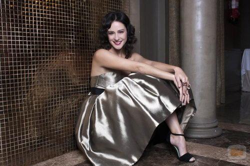 Luz Valdenebro en la revista VIM Magazine