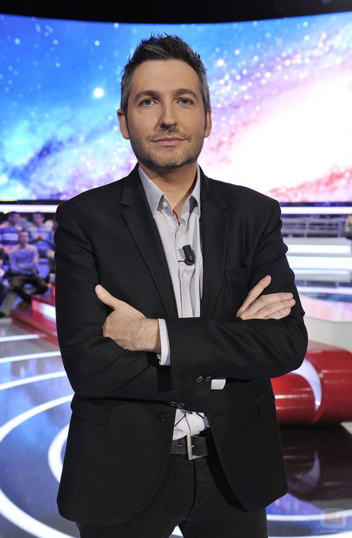 Frank Blanco, nuevo presentador de 'Gran Hermano: El debate'