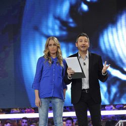 Frank Blanco entrevista a Giuls en 'Gran Hermano: El debate'