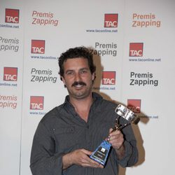 Marc Cartes, Premio Zapping 2013 como Mejor Actor