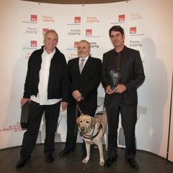 'Capacitados' (La 2), Premio Valores en los Premios Zapping 2013