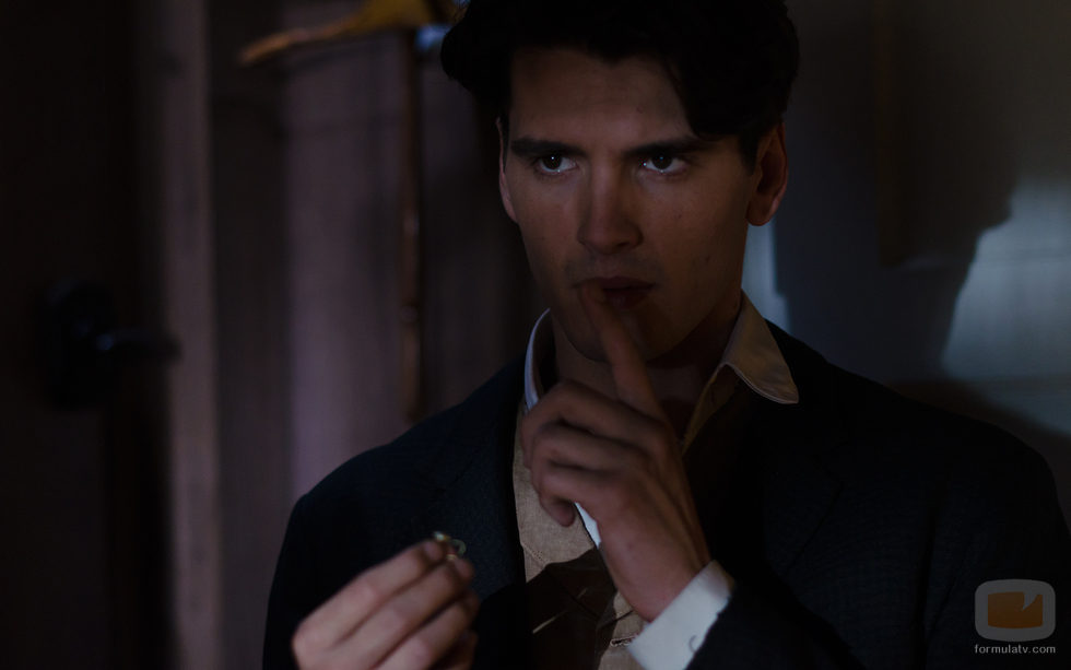 Julio en "Lazos de sagre", el nuevo capítulo de 'Gran Hotel'