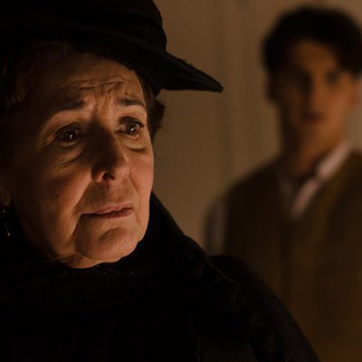 Ángela y Julio en "Lazos de sangre", nuevo capítulo de 'Gran Hotel'