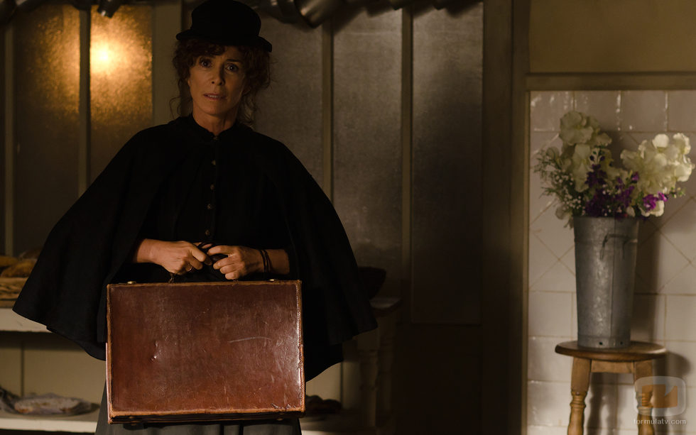 Violeta llega al Gran Hotel en el nuevo capítulo "Lazos de sangre" 