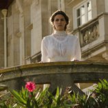 Alicia Alarcón en un fragmento de 'Gran Hotel'