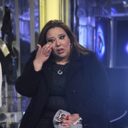 Lorena, segunda expulsada de 'Gran Hermano catorce'