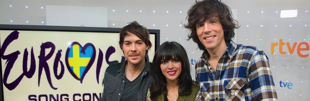 El Sueño de Morfeo: David Feito, Raquel del Rosario y Juan Luis Suárez