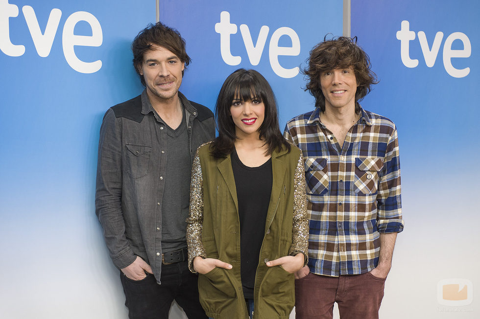 Los integrantes de El Sueño de Morfeo