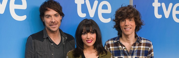 Los integrantes de El Sueño de Morfeo