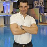 Jesús Vázquez, presentador de '¡Mira quién salta!'