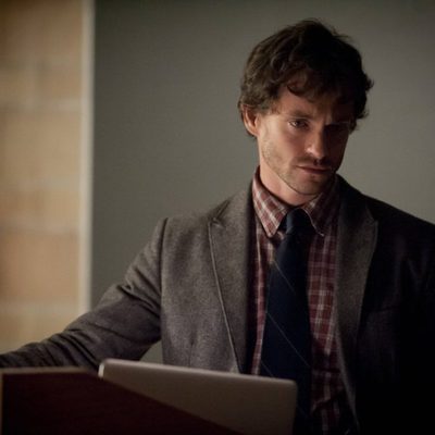 Hugh Dancy en 'Hannibal'