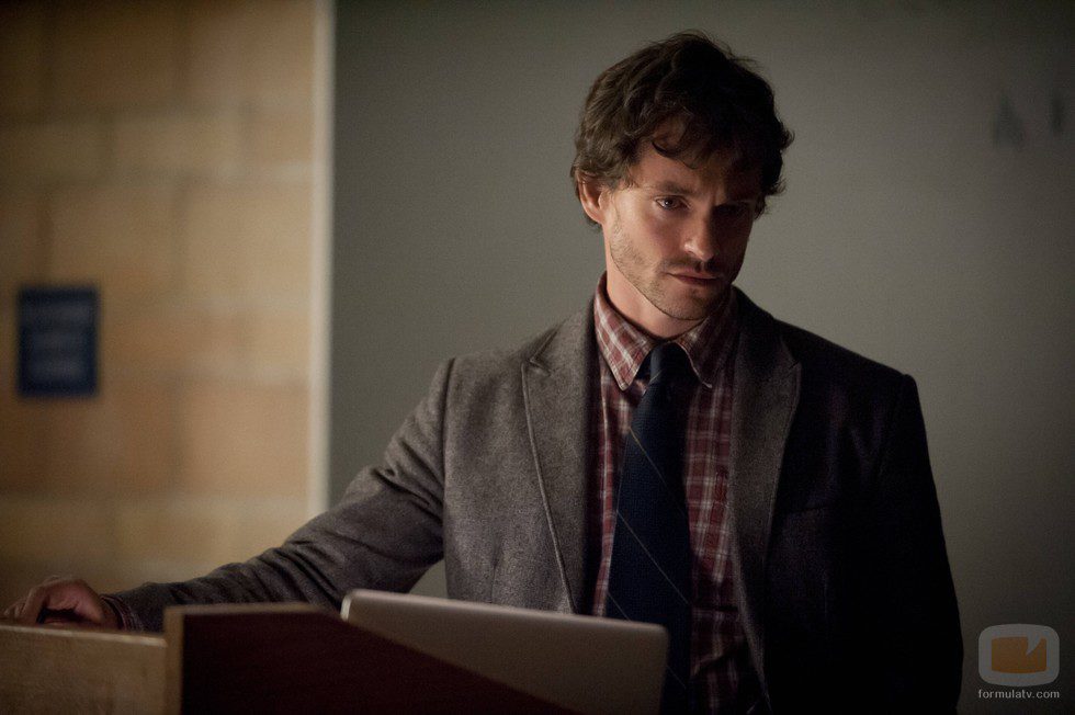 Hugh Dancy en 'Hannibal'