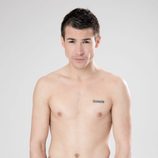 Juanjo Ballesta posa en bañador para 'Splash! Famosos al agua'