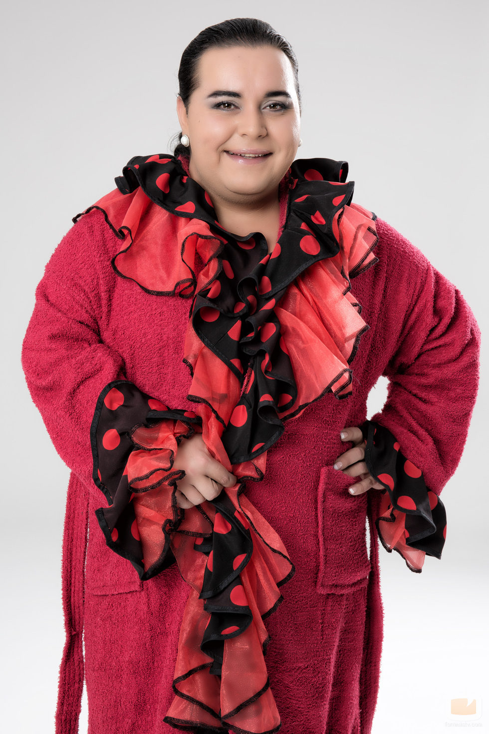 Falete concursará en 'Splash! Famosos al agua'