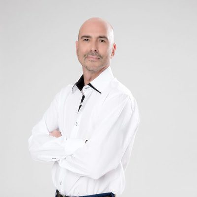 Emilio Ratia, jurado de 'Splash! Famosos al agua'