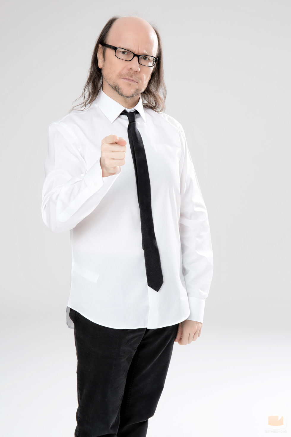 Santiago Segura formará parte del jurado de 'Splash!'