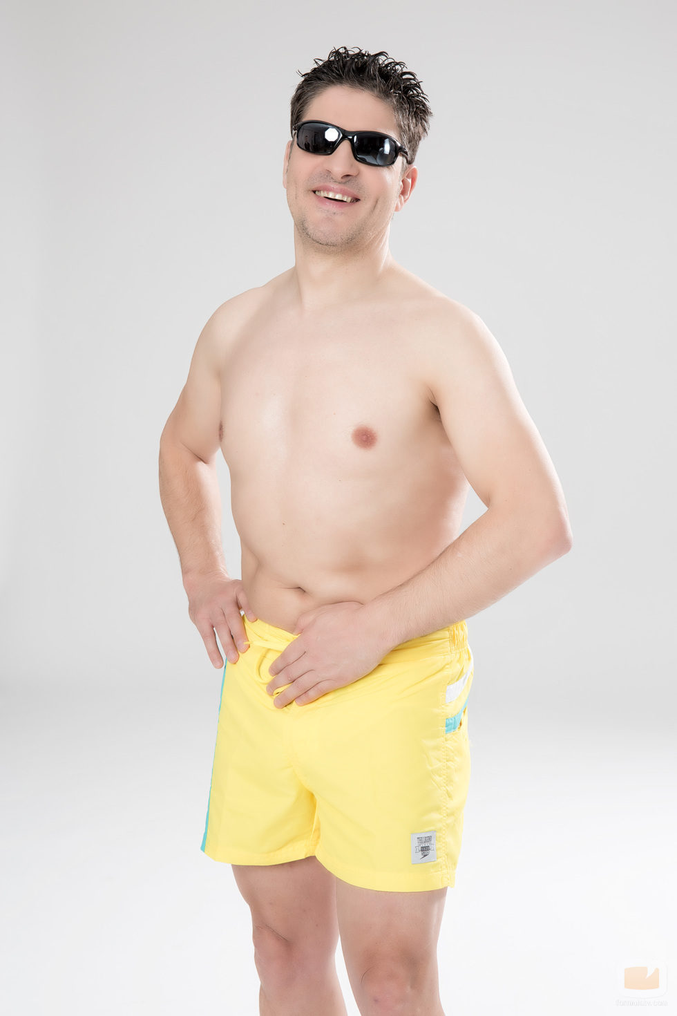 Serafín Zubiri participará como concursante en 'Splash!'