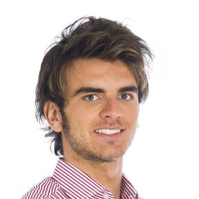 Edoardo, nuevo concursante de 'Gran Hermano catorce'