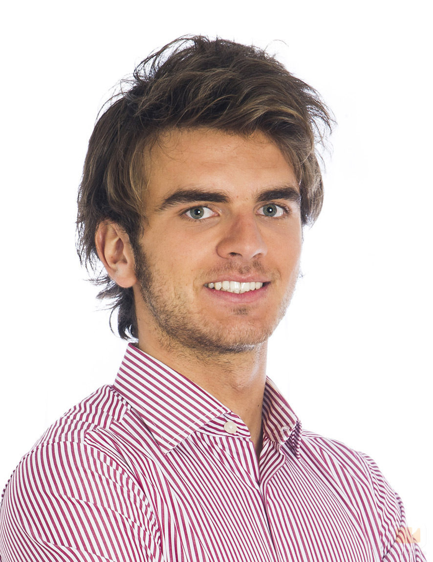 Edoardo, nuevo concursante de 'Gran Hermano catorce'