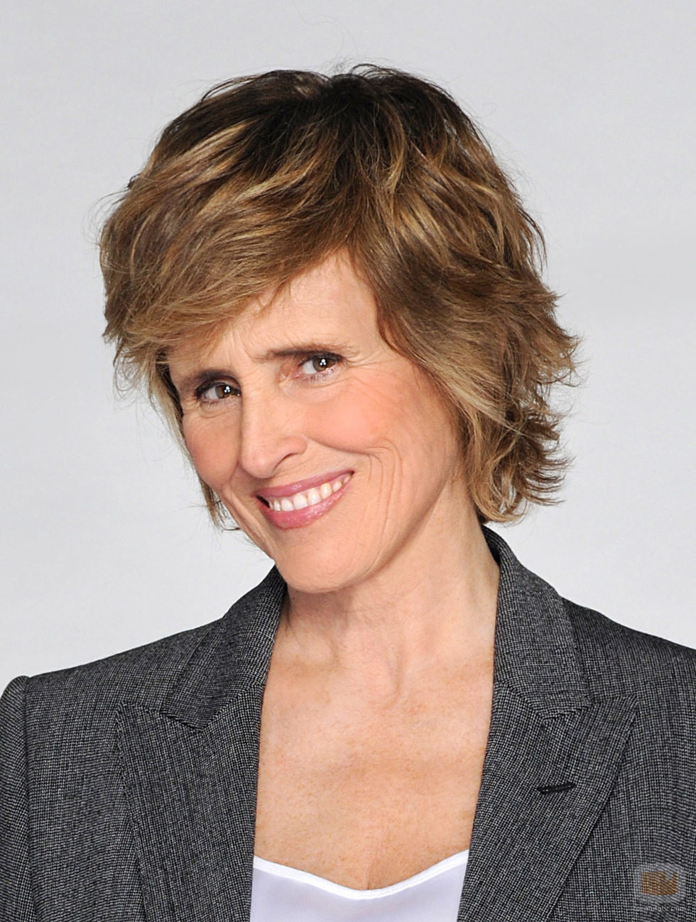 Mercedes Milá presenta la decimocuarta edición de 'Gran Hermano'