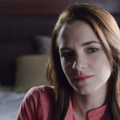 Sara Gracián en el nuevo episodio 'Gran Reserva'