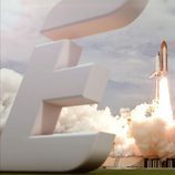 Bumper del cohete Challenger, nueva imagen de Energy