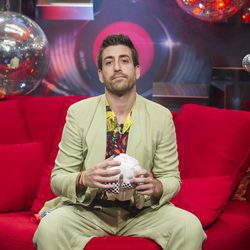 Igor nominando en la quinta gala de 'Gran Hermano catorce'