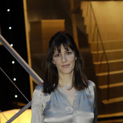 Lorena Berdún posa en una foto promocional para 'Balas de plata' en La 1