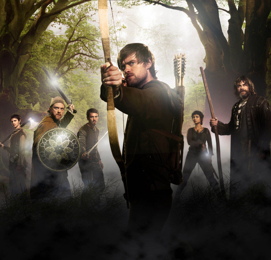 Robin Hood - Segunda temporada