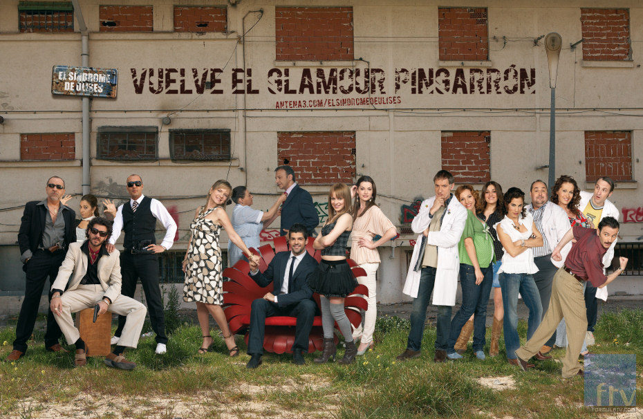 El síndrome de Ulises - Segunda temporada