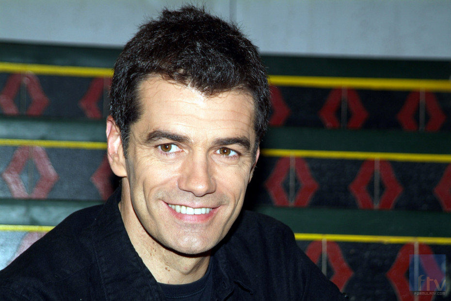 El actor Toni Cantó en la serie 'El síndrome de Úlises'
