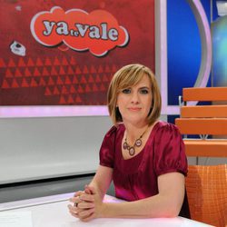 La periodista Gemma Nierga en 'Ya te vale'