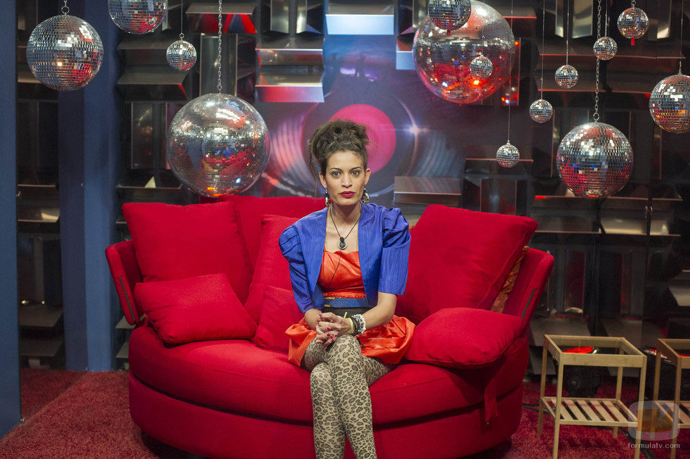 Raky nominando en la quinta gala de 'Gran Hermano catorce'