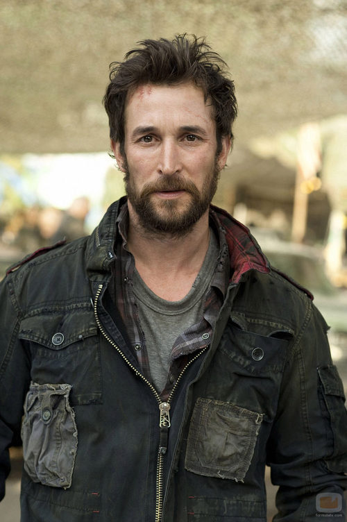 Noah Wyle es Tom Mason en la segunda temporada de 'Falling Skies'