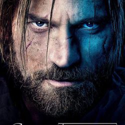 Jaime Lannister en el póster promocional de la tercera temporada de 'Juego de tronos'