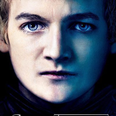 Joffrey Lannister en el póster promocional de la tercera temporada de 'Juego de tronos'