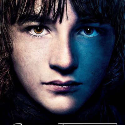 Bran Stark en el póster promocional de la tercera temporada de 'Juego de tronos'