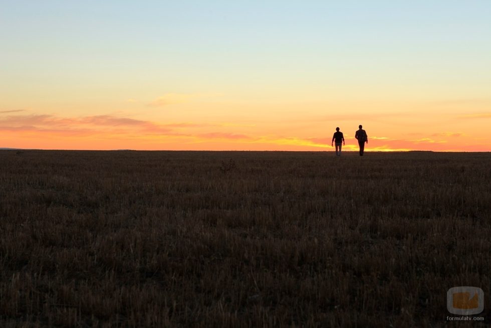 'La Raya' llega al canal Hisoria