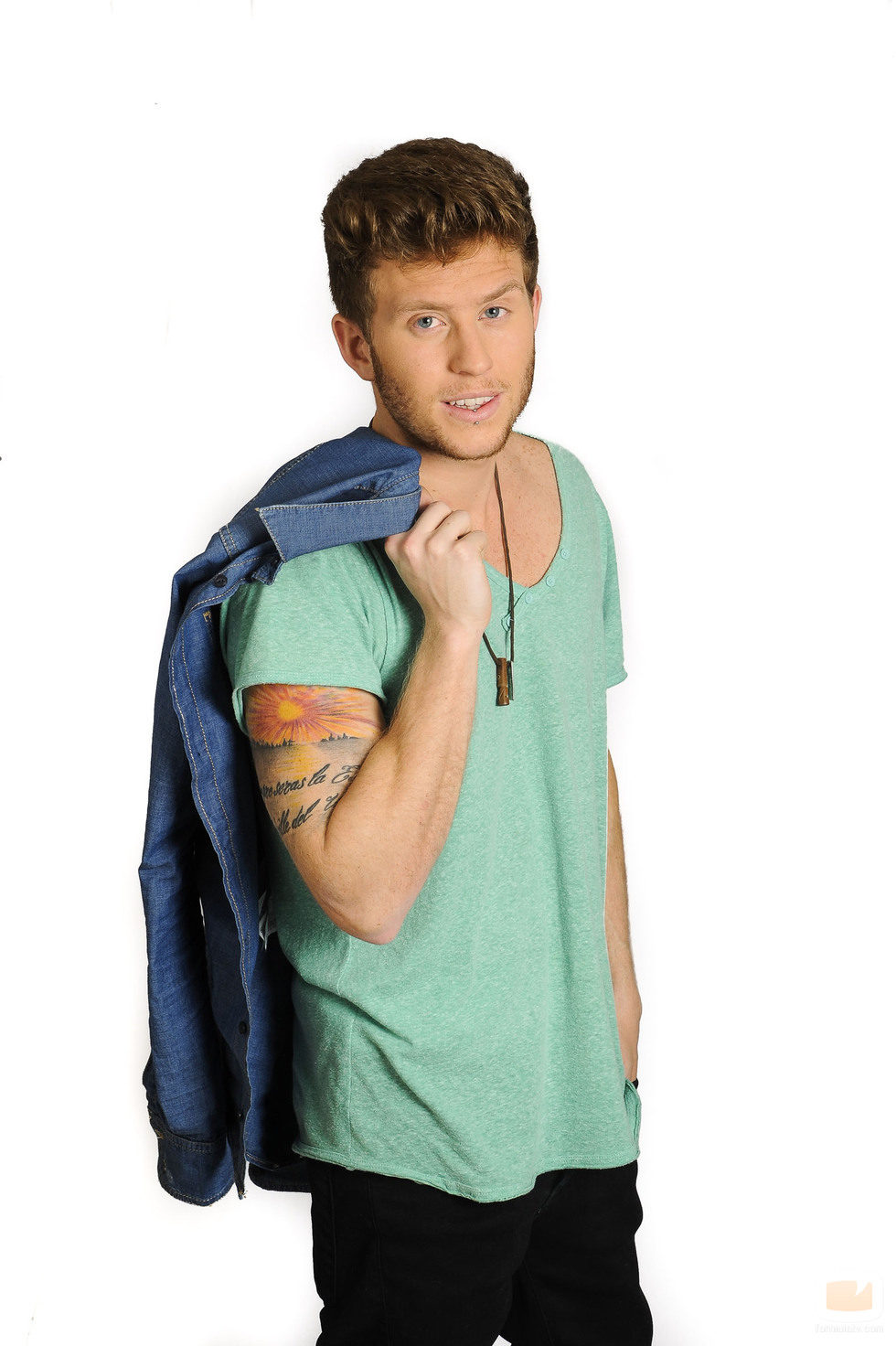 Carlos, nuevo concursante de 'Gran Hermano catorce'