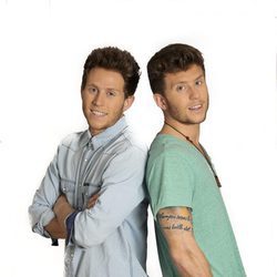 Los gemelos Gonzalo y Carlos, nuevos concursantes de 'Gran Hermano catorce'