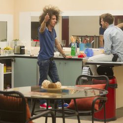 Kristian y Gonzalo se conocen en la casa pequeña de 'Gran Hermano catorce'