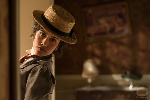 Maite, nuevo personaje en 'Gran Hotel'