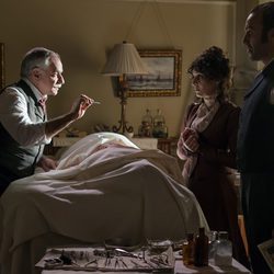 Ayala inicia una investigación en el nuevo episodio de 'Gran Hotel'
