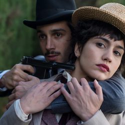 Maite amenazada en el nuevo capítulo de 'Gran Hotel'