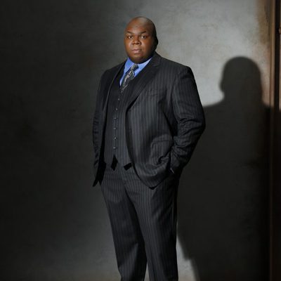 Curtis Brumfield (Windell Middlebrooks), en la tercera temporada de 'El cuerpo del delito'