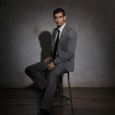 Ethan Gross (Geoffrey Arend), en la tercera temporada de 'El cuerpo del delito'