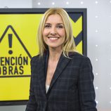 Cayetana Guillén Cuervo presentará: '¡Atención Obras!'