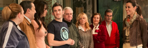 Raquel Sánchez Silva protagoniza un cameo en 'Aída'