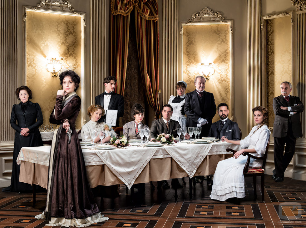 Tercera temporada de 'Gran Hotel'