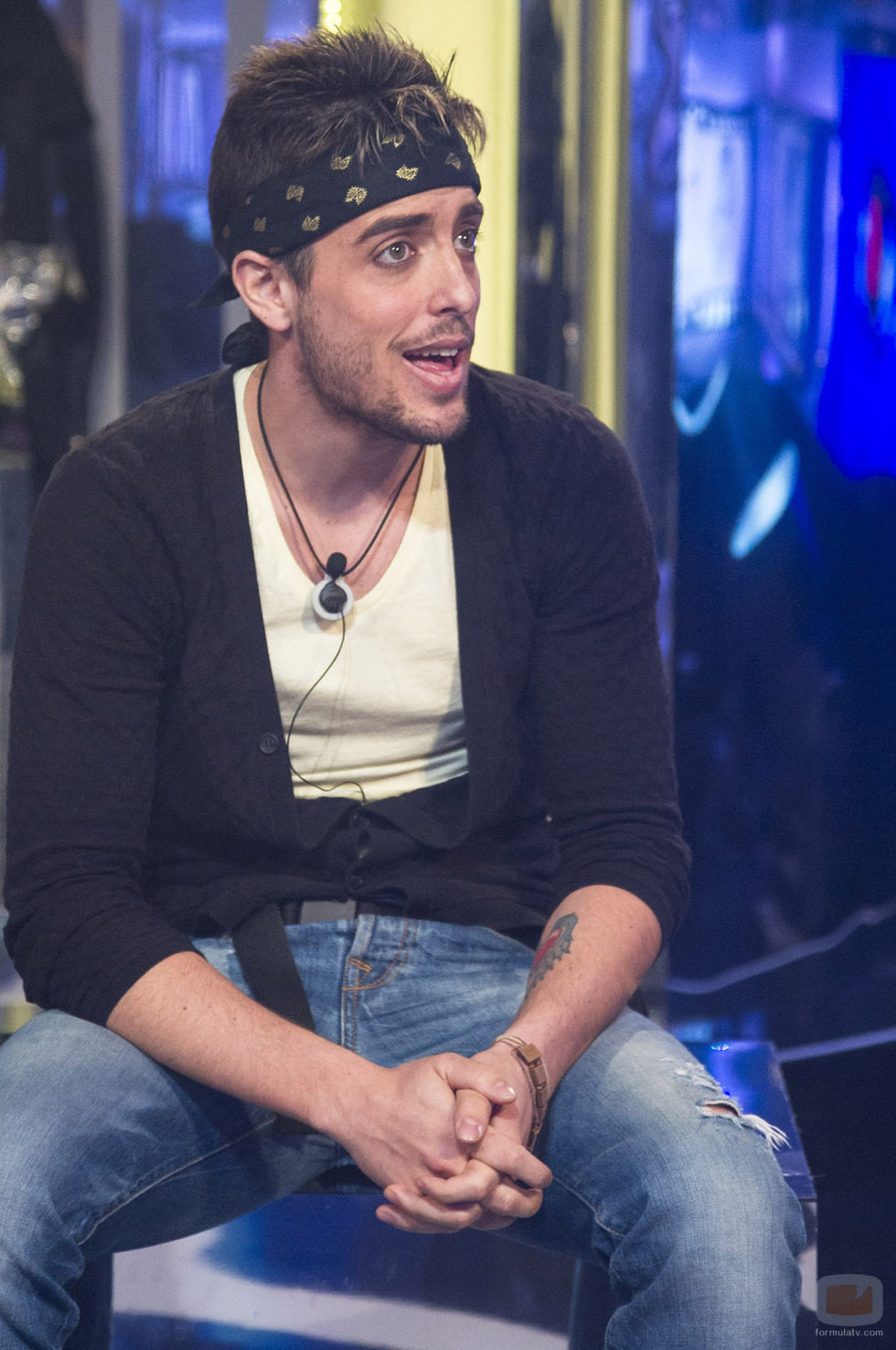 Iván, nuevo expulsado de la casa de 'Gran Hermano catorce'